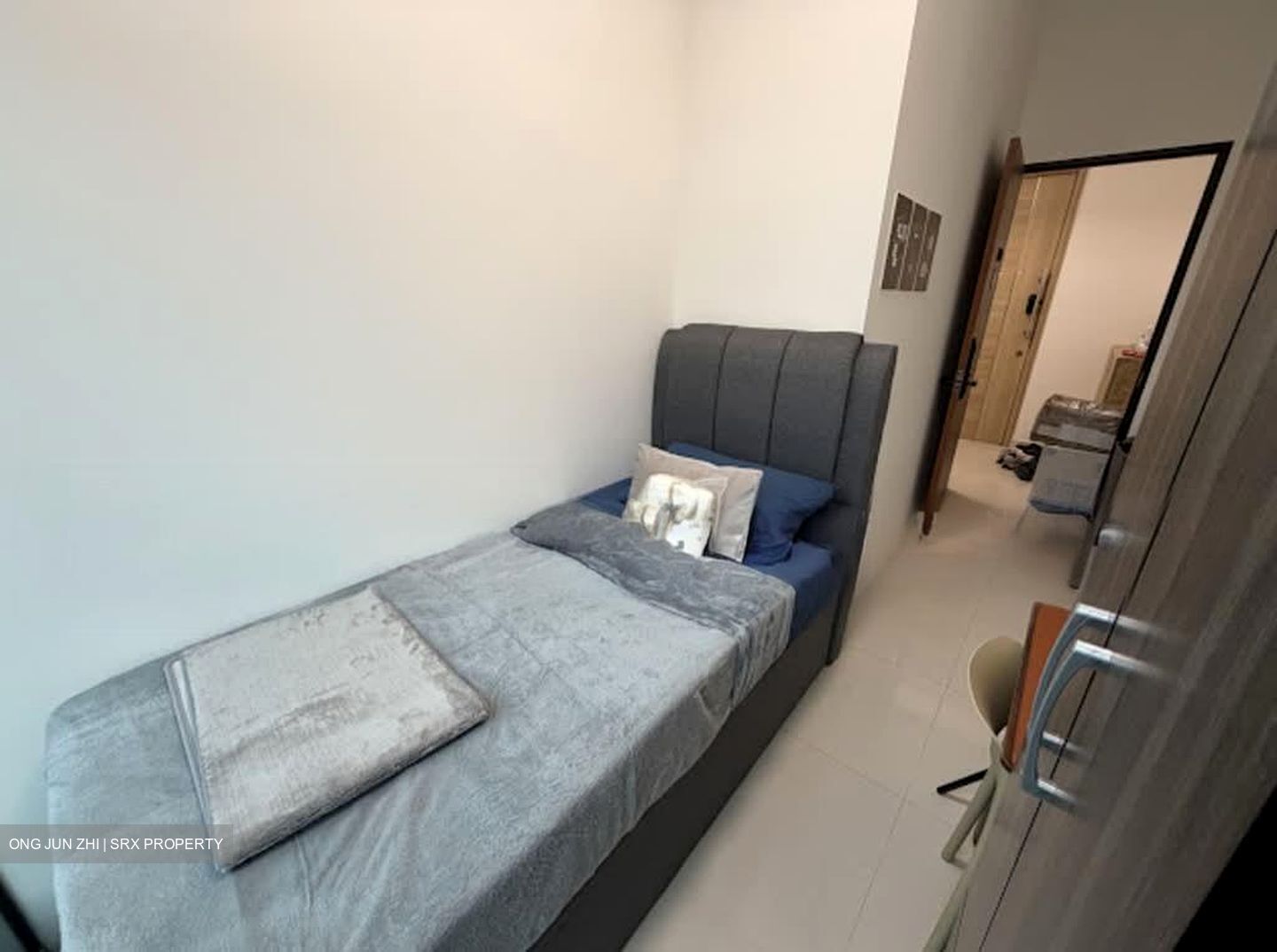 Varsity Park Condominium (D5), Condominium #562085171